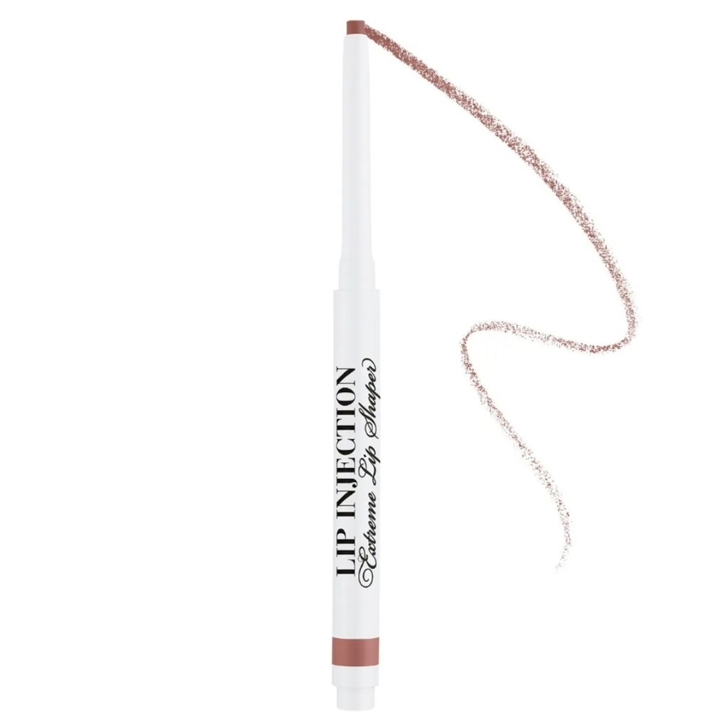 TOO FACED Puffy Nude Pink Lip Injection Extreme Lip Shaper